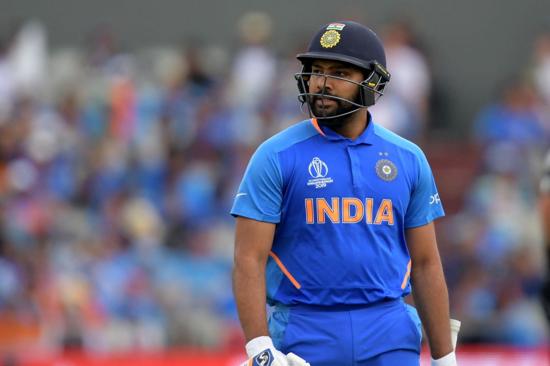 Rohit Sharma World Cup Career